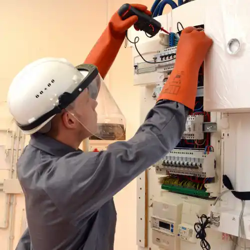 elektricien Halsteren